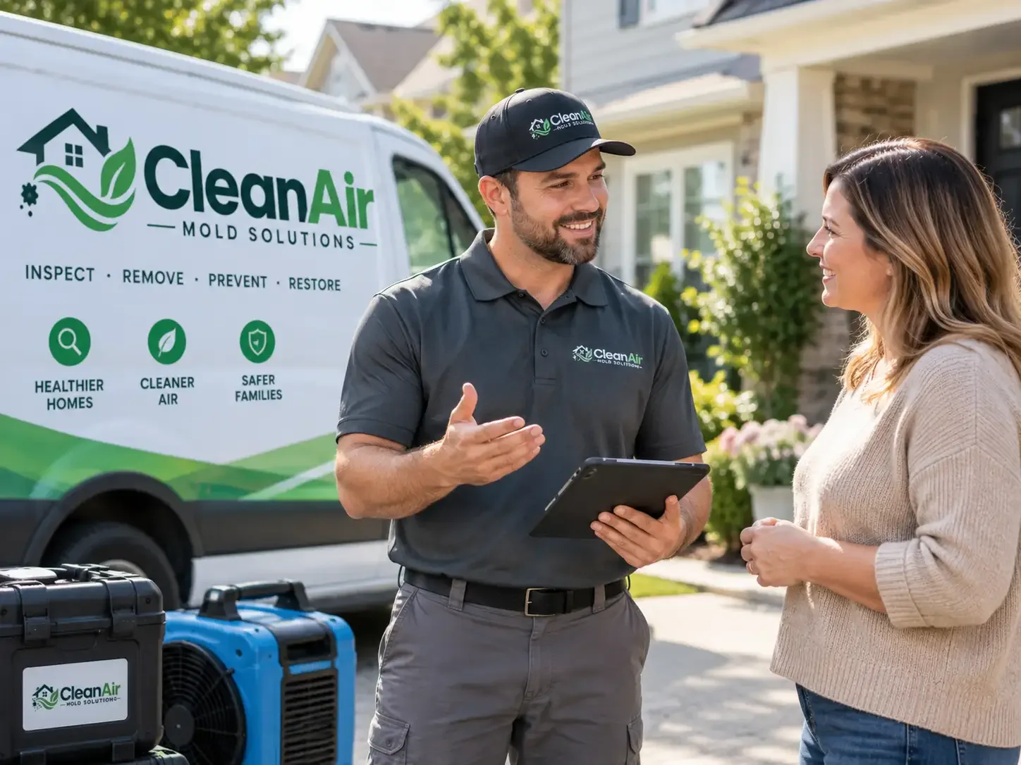 Mold Remediation Mendon, OH FAQs